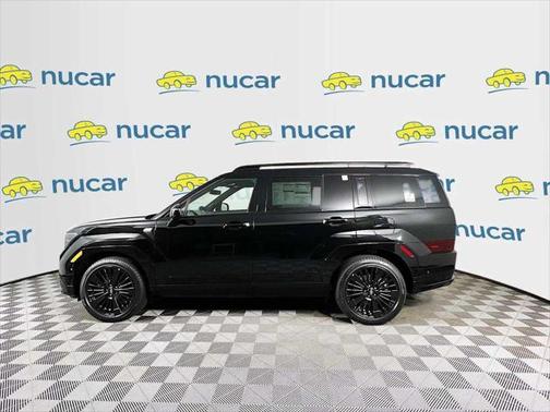 2025 Hyundai SANTA FE HEV Calligraphy