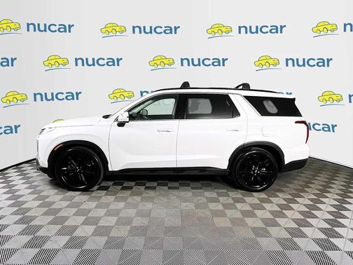 2023 Hyundai PALISADE XRT