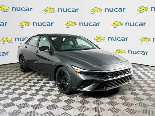 2026 Hyundai ELANTRA Sport