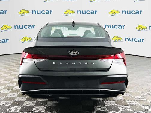 2026 Hyundai ELANTRA Sport