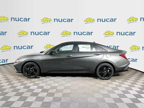 2026 Hyundai ELANTRA Sport