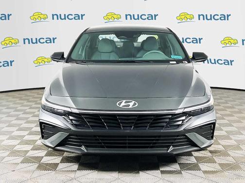 2026 Hyundai ELANTRA Sport