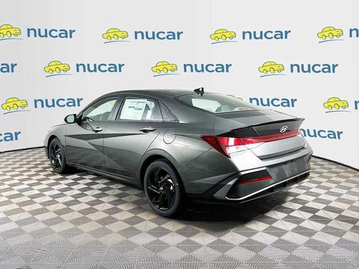 2026 Hyundai ELANTRA Sport