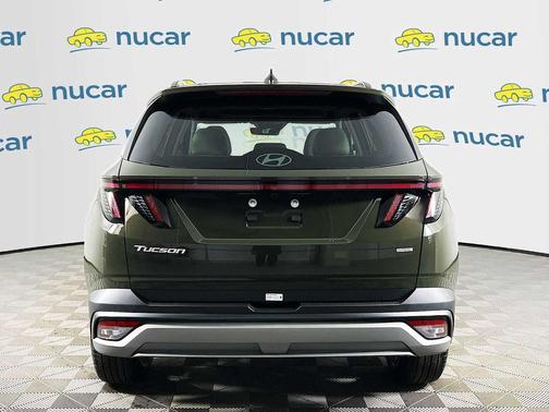 Rockwood Green 2026 Hyundai TUCSON SEL Premium