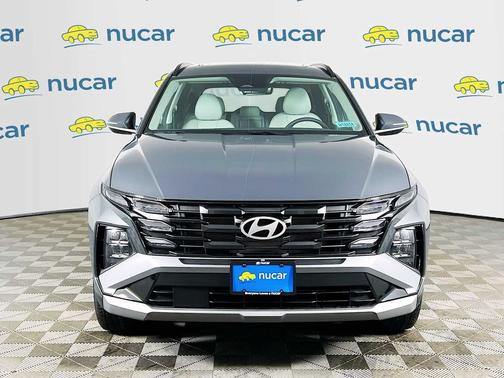 Ecotronic Gray 2026 Hyundai TUCSON SEL Premium