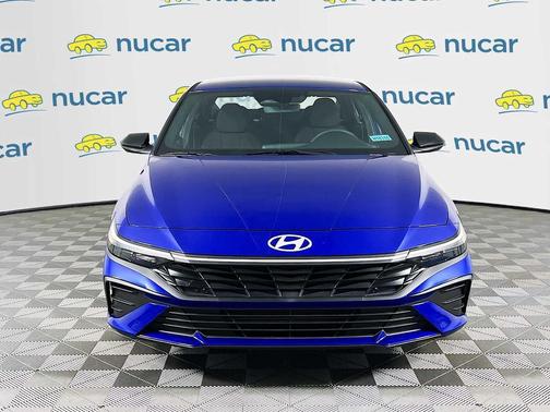 2025 Hyundai ELANTRA Sport