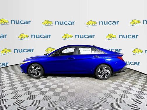 2025 Hyundai ELANTRA Sport