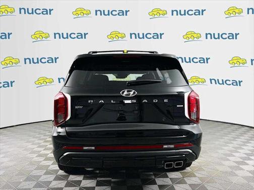 2025 Hyundai PALISADE XRT