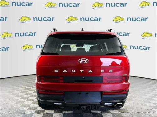 2025 Hyundai SANTA FE SEL 2.4