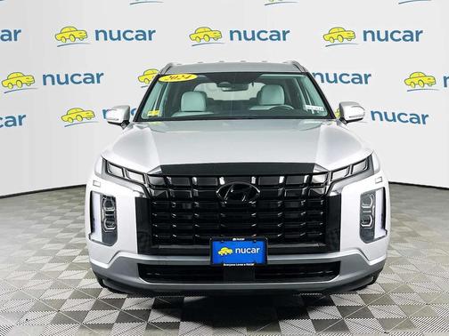 Typhoon Silver 2024 Hyundai PALISADE SEL
