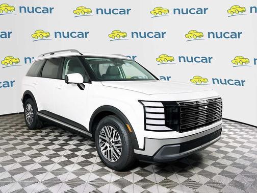 2026 Hyundai PALISADE SEL Premium