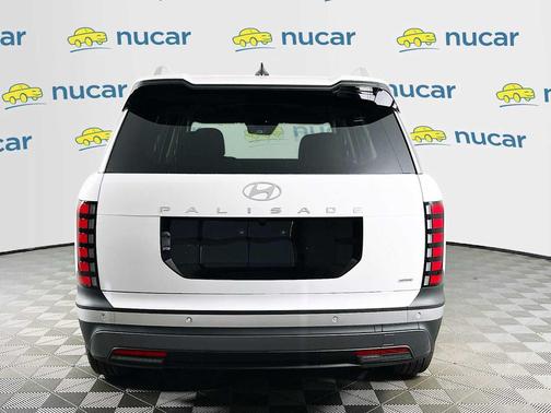 2026 Hyundai PALISADE SEL Premium