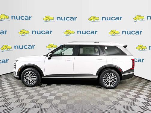 2026 Hyundai PALISADE SEL Premium