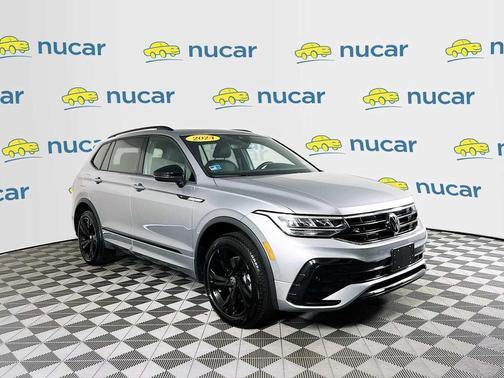 2024 Volkswagen Tiguan 2.0T SE R-Line Black 4MOTION