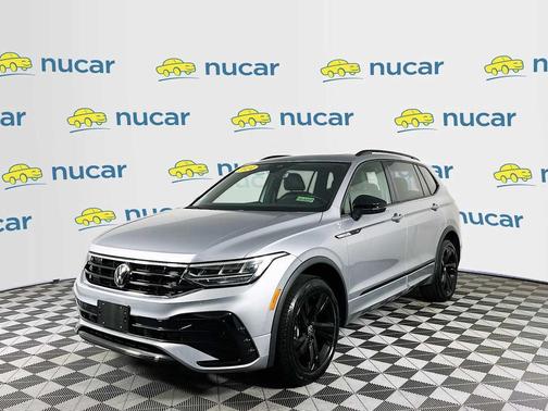 2024 Volkswagen Tiguan 2.0T SE R-Line Black 4MOTION