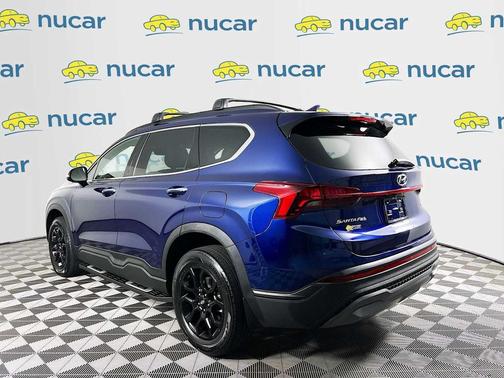 2022 Hyundai SANTA FE XRT