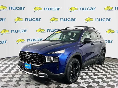 2022 Hyundai SANTA FE XRT
