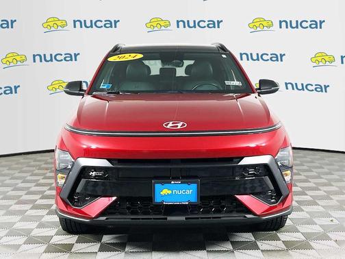2024 Hyundai KONA N Line