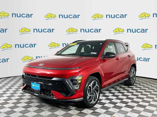 2024 Hyundai KONA N Line