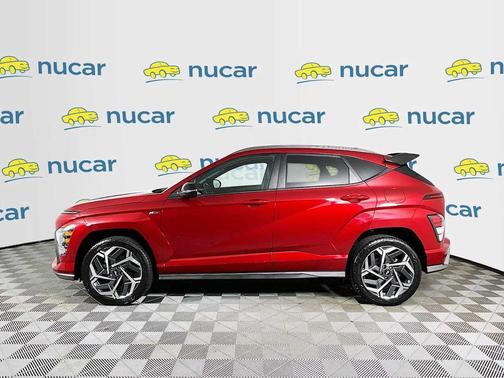 2024 Hyundai KONA N Line