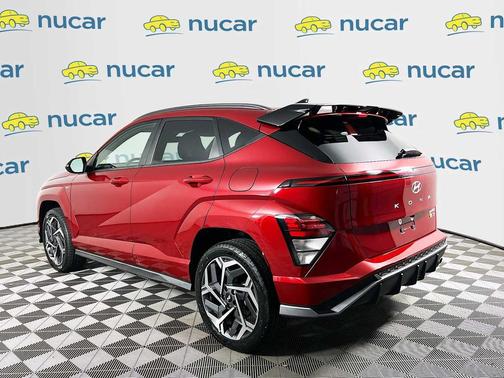2024 Hyundai KONA N Line