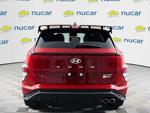 2024 Hyundai KONA N Line