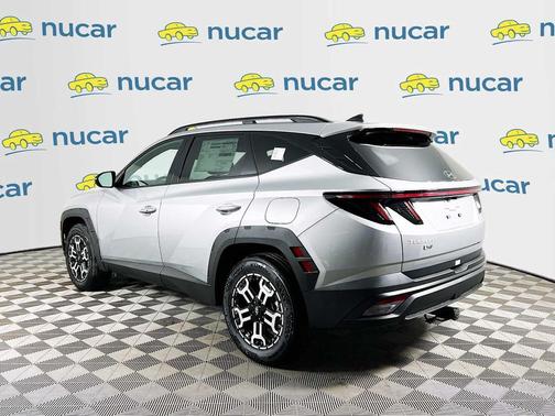 2026 Hyundai TUCSON XRT