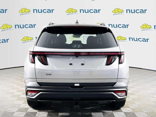 2026 Hyundai TUCSON XRT