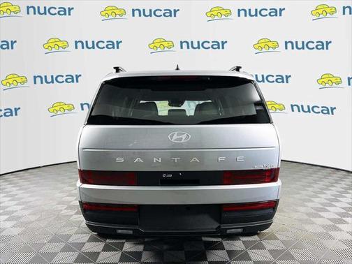 2025 Hyundai SANTA FE SEL 2.4
