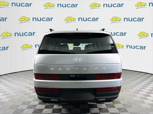 2025 Hyundai SANTA FE SEL 2.4