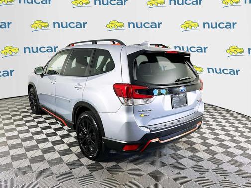 2020 Subaru Forester Sport