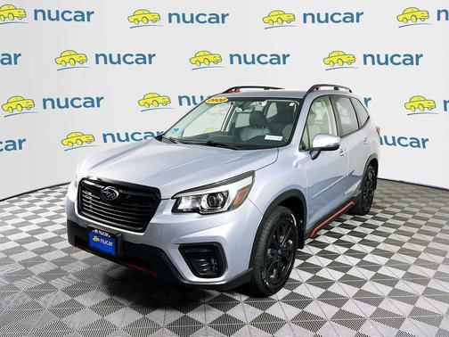2020 Subaru Forester Sport
