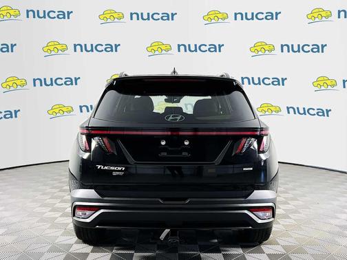 2025 Hyundai TUCSON XRT