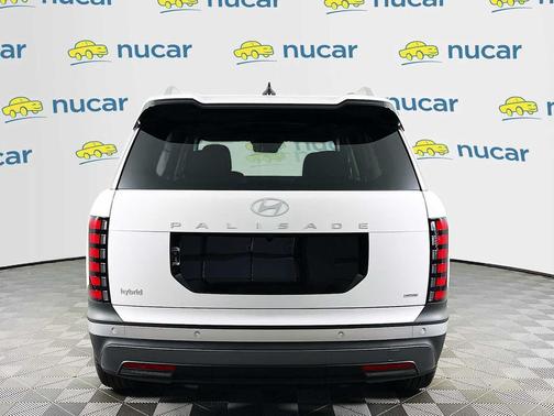 2026 Hyundai SANTA FE HEV SEL Premium