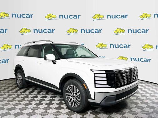 2026 Hyundai SANTA FE HEV SEL Premium