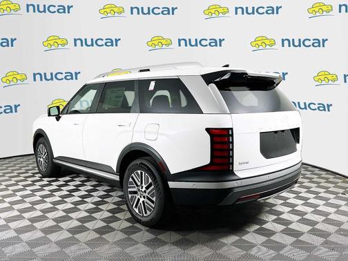 2026 Hyundai SANTA FE HEV SEL Premium