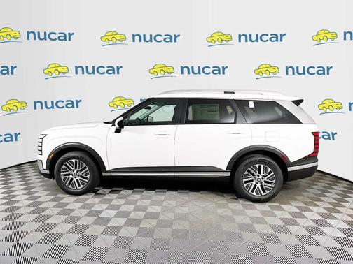 2026 Hyundai SANTA FE HEV SEL Premium