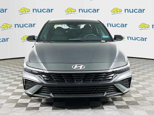 2026 Hyundai ELANTRA Sport