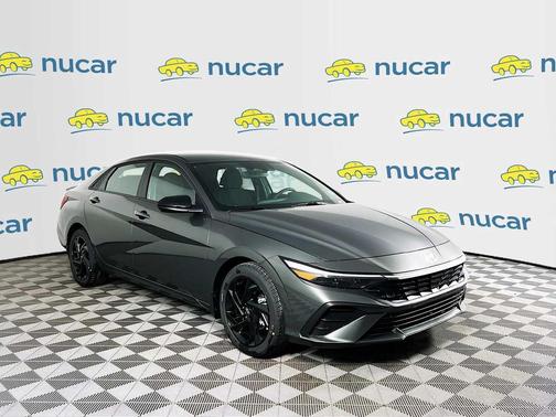 2026 Hyundai ELANTRA Sport