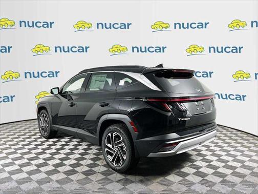 2025 Hyundai TUCSON Limited
