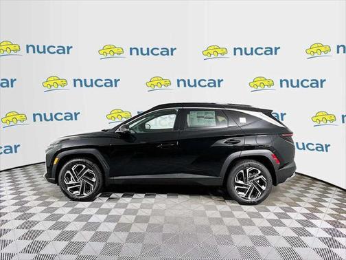 2025 Hyundai TUCSON Limited