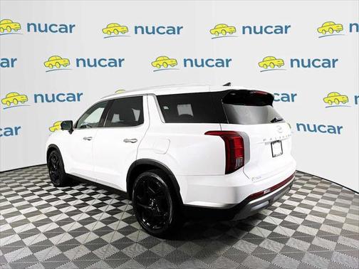 2023 Hyundai PALISADE SEL
