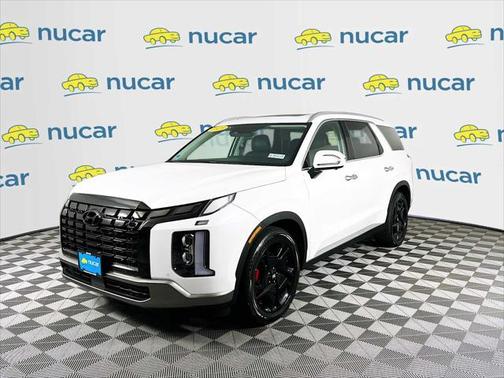 2023 Hyundai PALISADE SEL