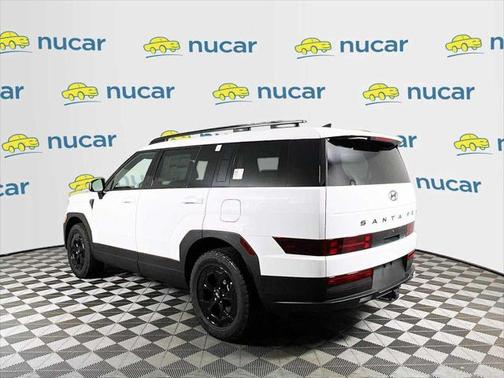 2025 Hyundai SANTA FE XRT