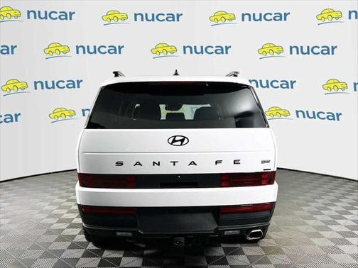 2025 Hyundai SANTA FE XRT