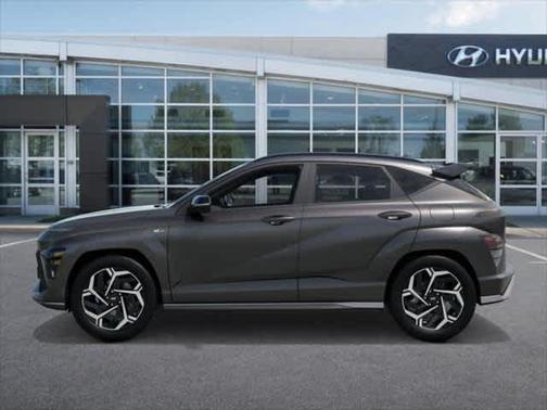 2025 Hyundai KONA N Line S