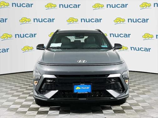 2025 Hyundai KONA N Line S