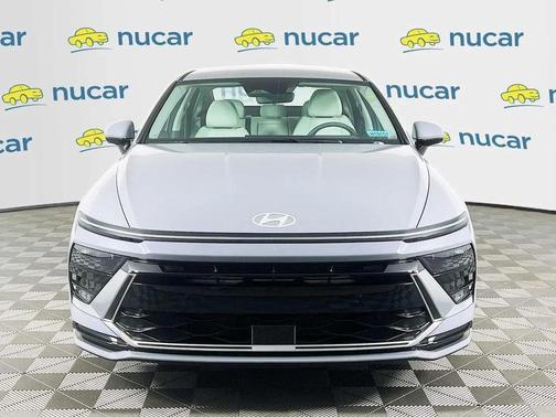 Transmission Blue 2026 Hyundai SONATA SEL
