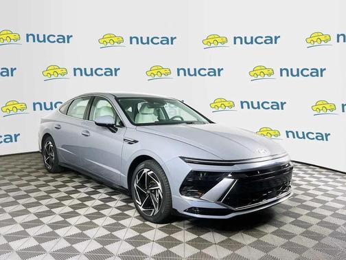 Transmission Blue 2026 Hyundai SONATA SEL