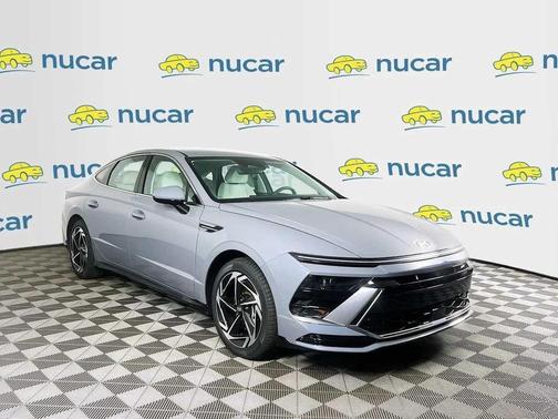 Transmission Blue 2026 Hyundai SONATA SEL
